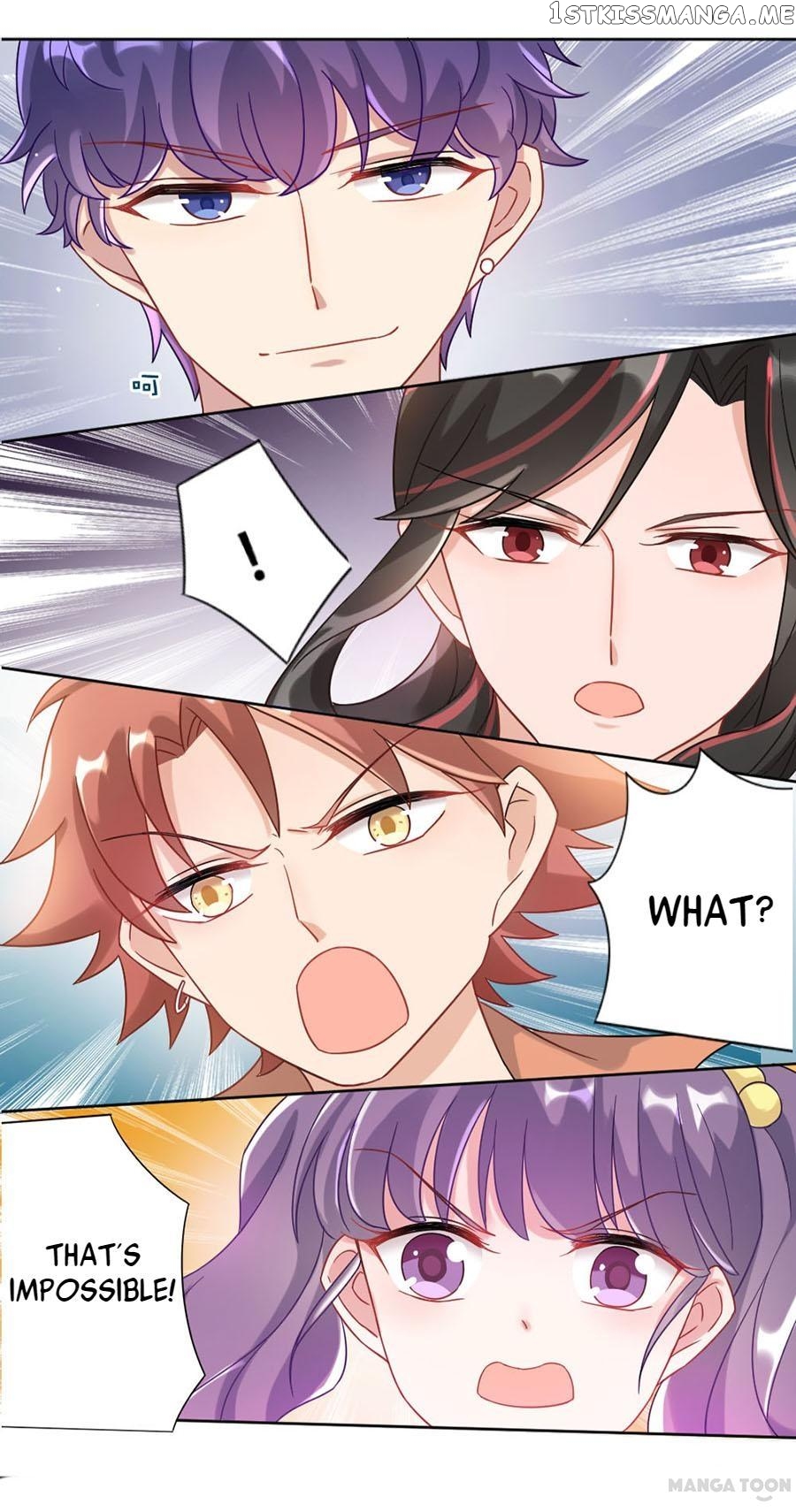 The Heiress VS Young Ruffian Chapter 8 - page 9