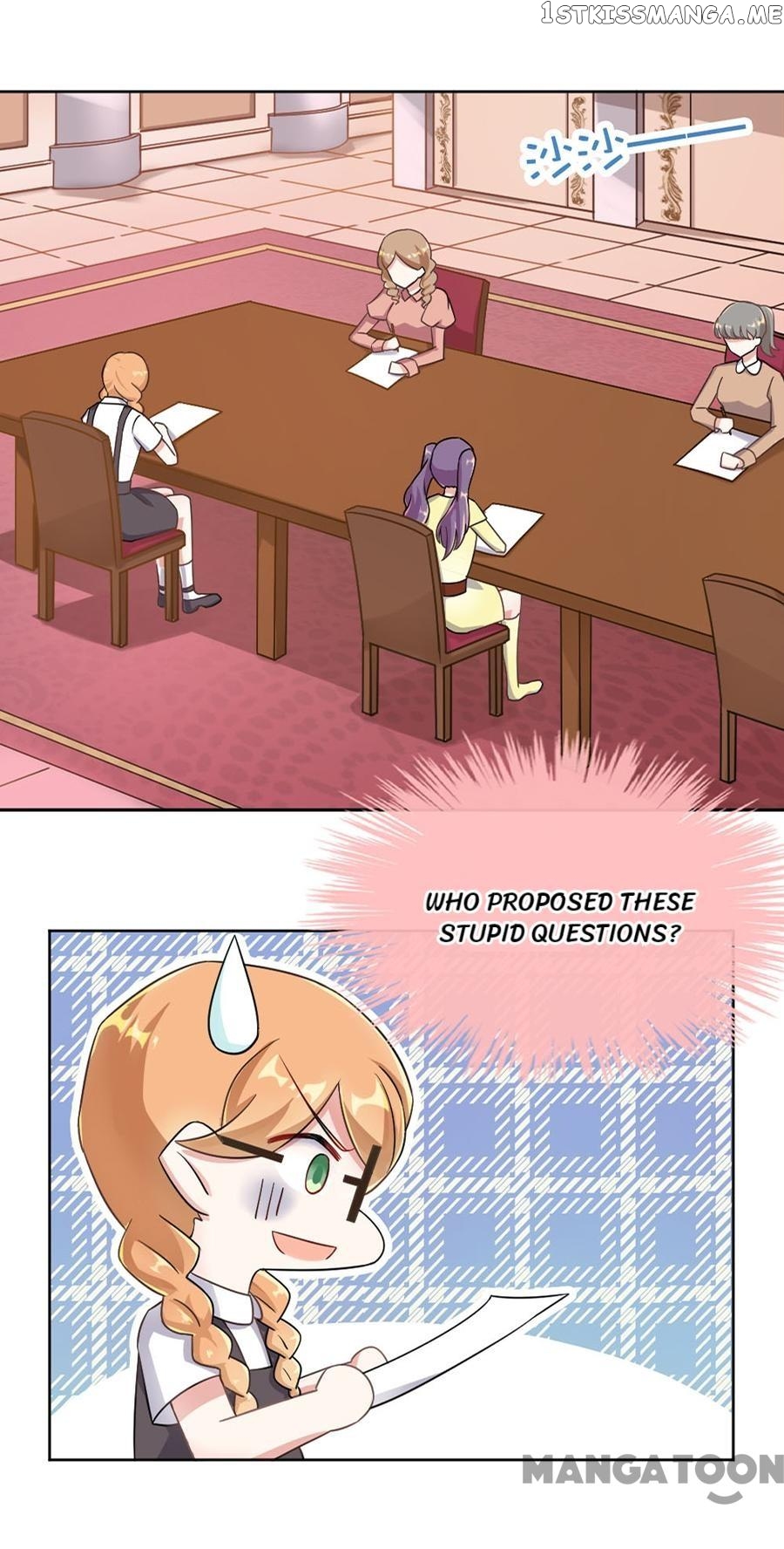 The Heiress VS Young Ruffian Chapter 7 - page 13