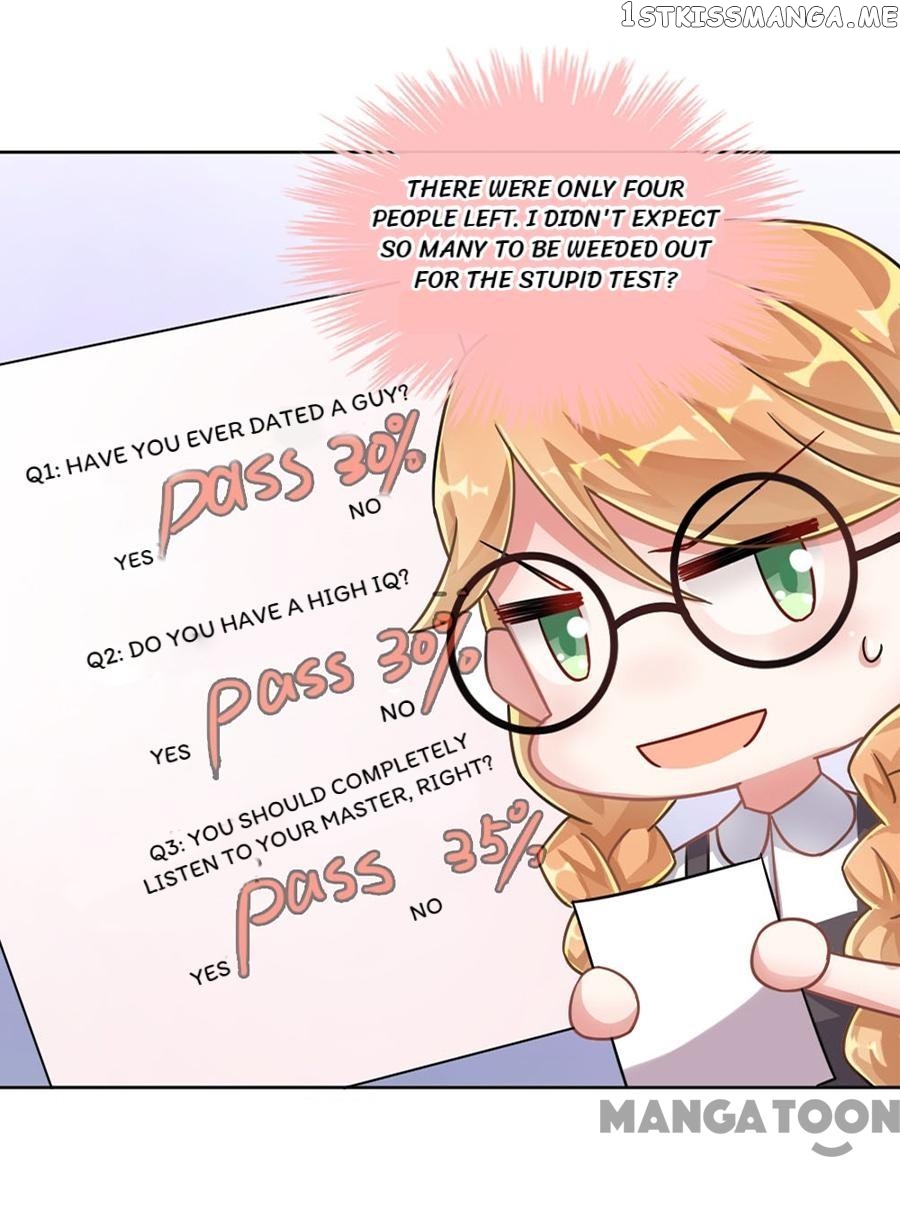 The Heiress VS Young Ruffian Chapter 7 - page 17