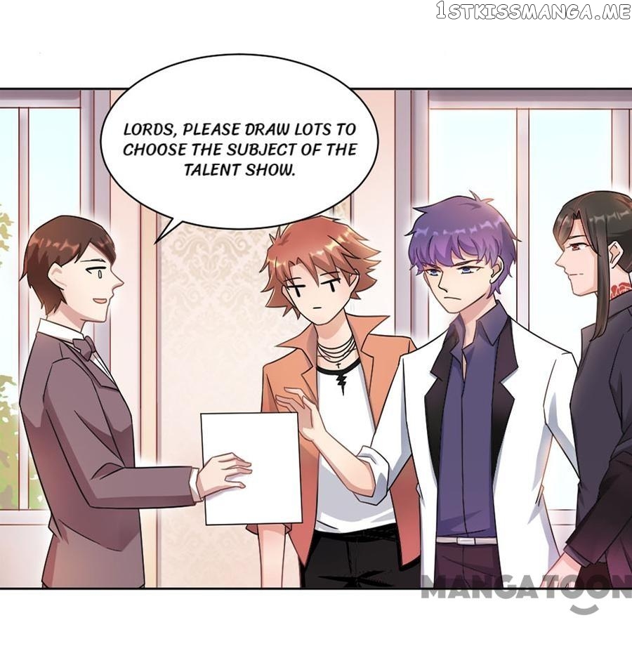 The Heiress VS Young Ruffian Chapter 7 - page 18