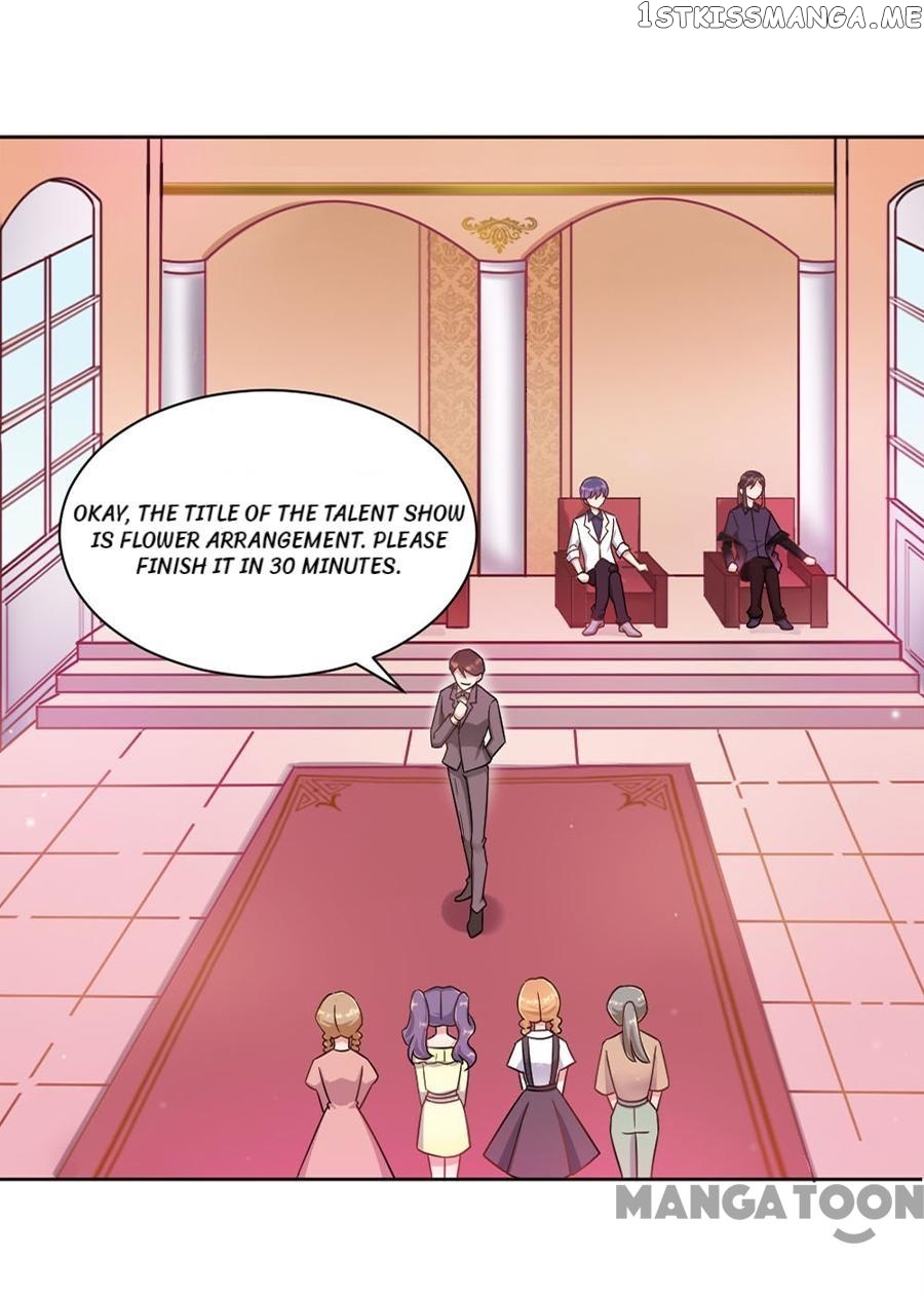 The Heiress VS Young Ruffian Chapter 7 - page 21