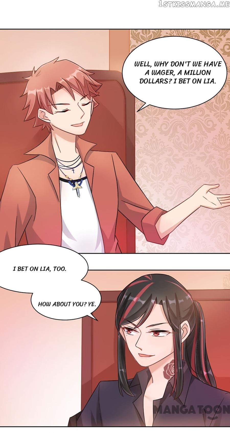 The Heiress VS Young Ruffian Chapter 7 - page 24