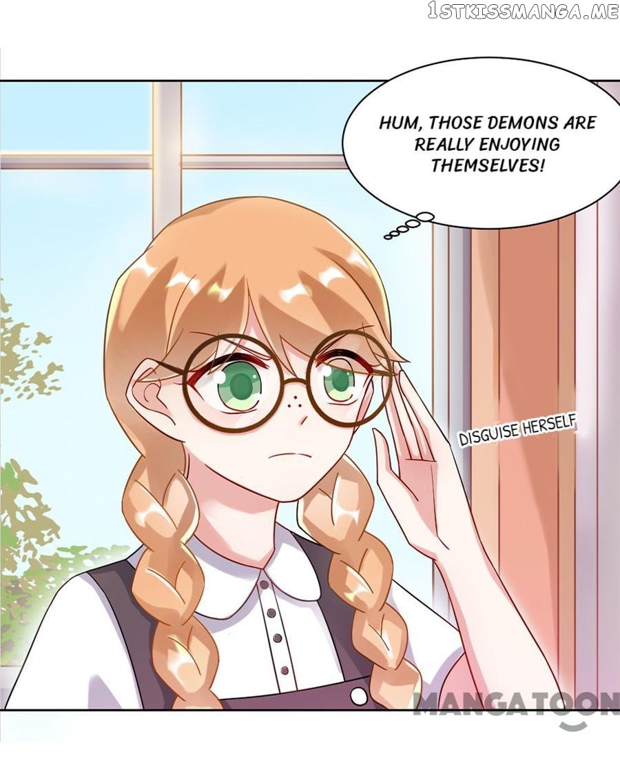 The Heiress VS Young Ruffian Chapter 7 - page 3