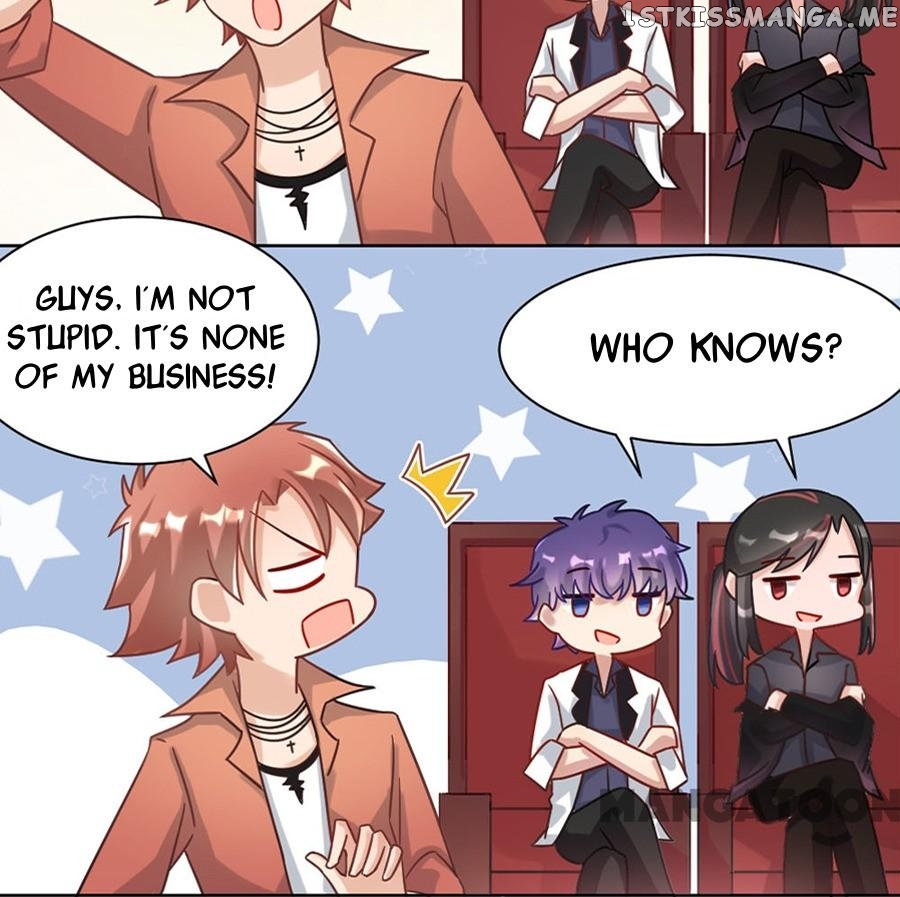 The Heiress VS Young Ruffian Chapter 7 - page 6