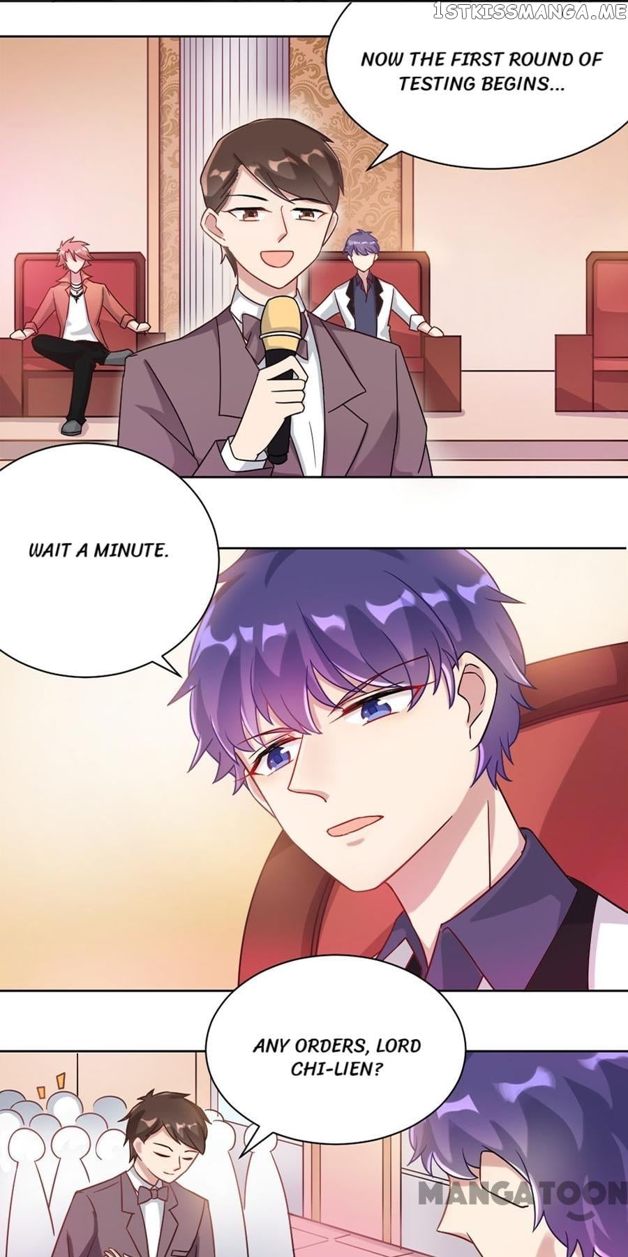 The Heiress VS Young Ruffian Chapter 7 - page 7