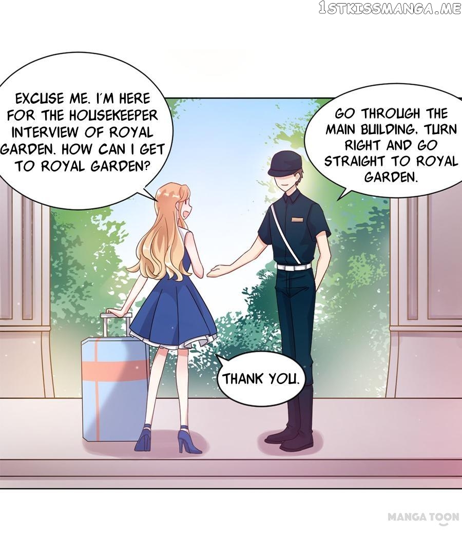 The Heiress VS Young Ruffian Chapter 6 - page 2