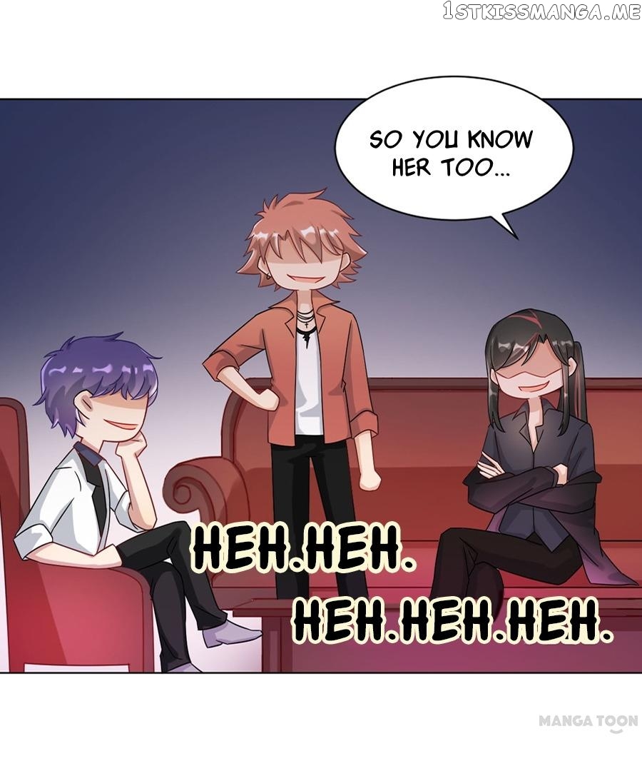 The Heiress VS Young Ruffian Chapter 6 - page 28