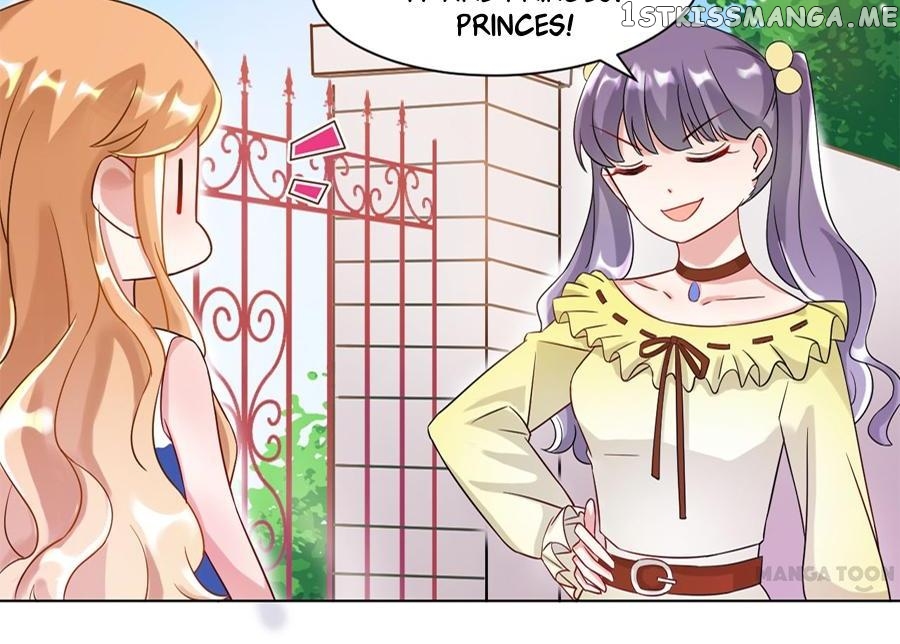 The Heiress VS Young Ruffian Chapter 6 - page 6
