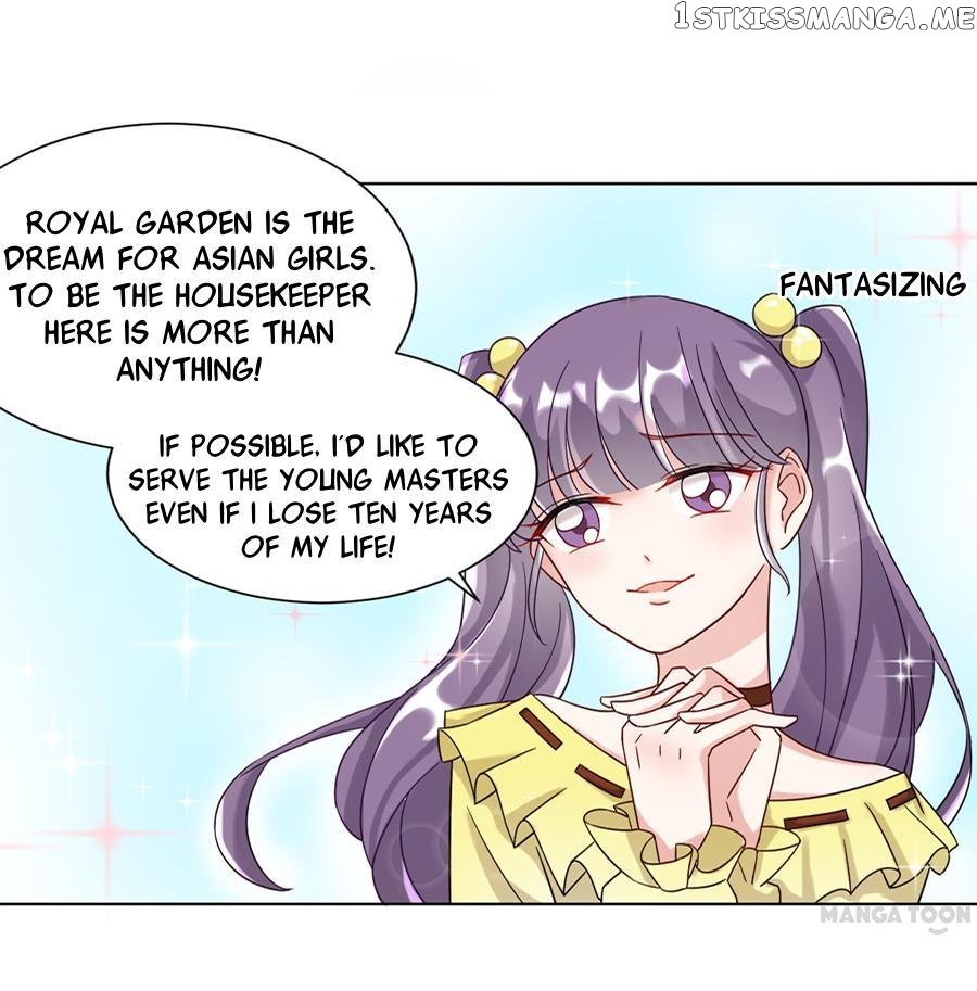 The Heiress VS Young Ruffian Chapter 6 - page 7