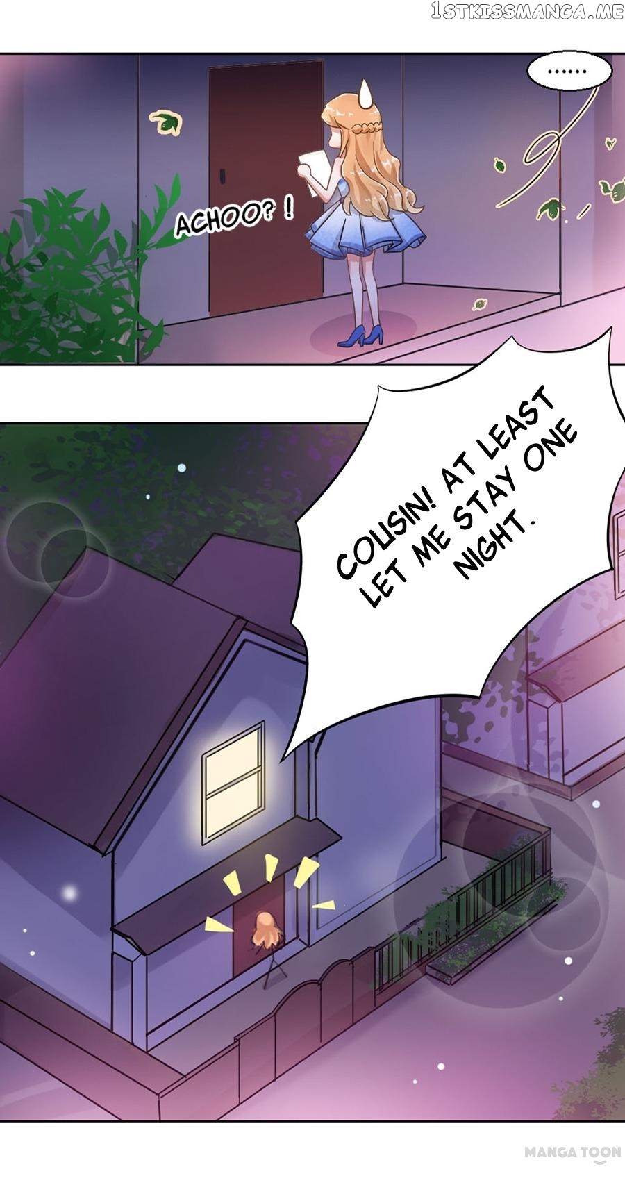 The Heiress VS Young Ruffian Chapter 5 - page 33