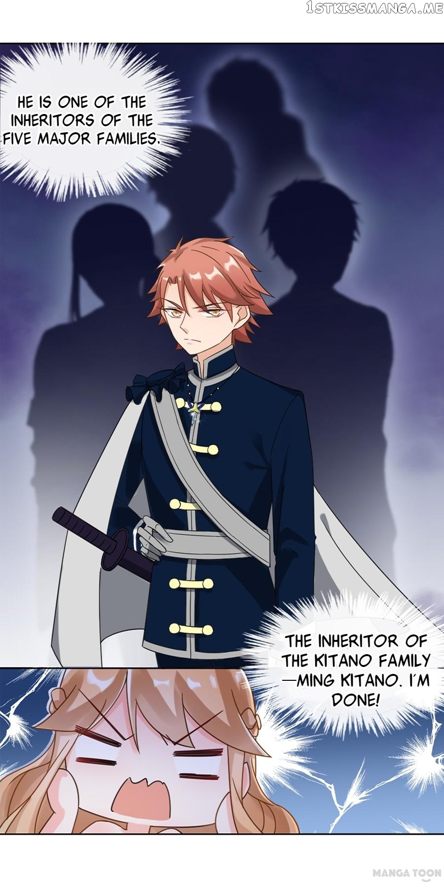 The Heiress VS Young Ruffian Chapter 4 - page 10