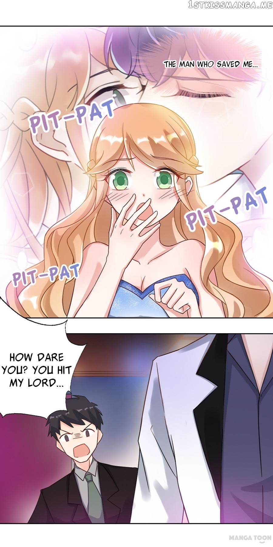 The Heiress VS Young Ruffian Chapter 4 - page 19