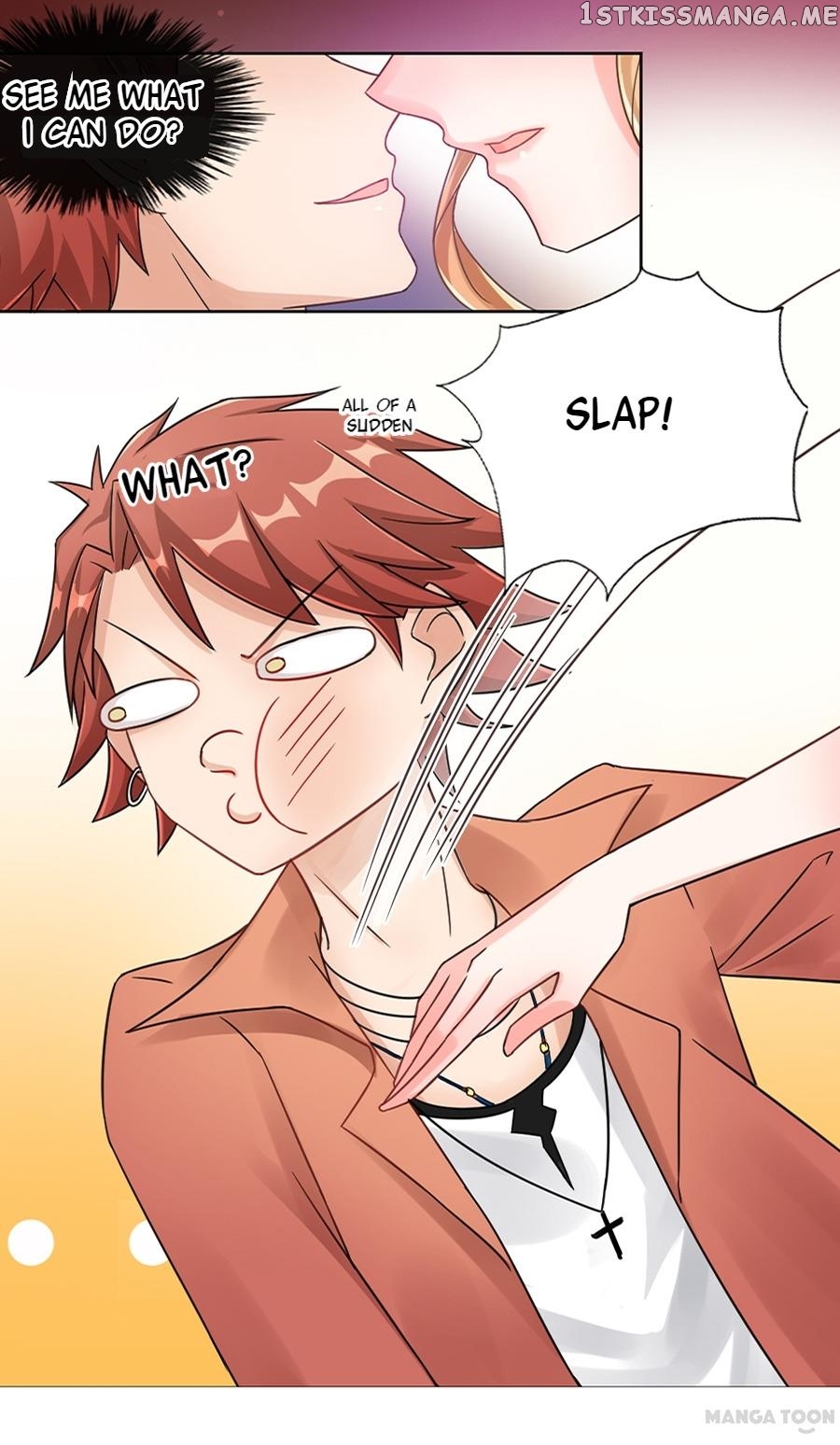The Heiress VS Young Ruffian Chapter 4 - page 3