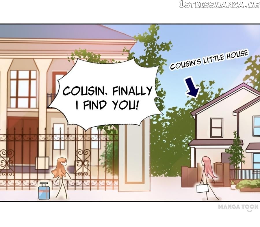 The Heiress VS Young Ruffian Chapter 3 - page 4