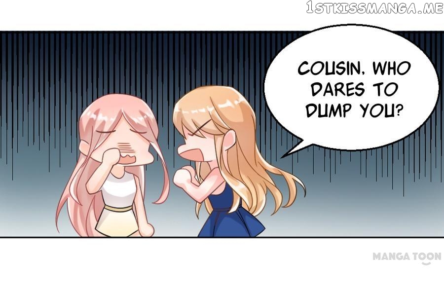 The Heiress VS Young Ruffian Chapter 3 - page 9