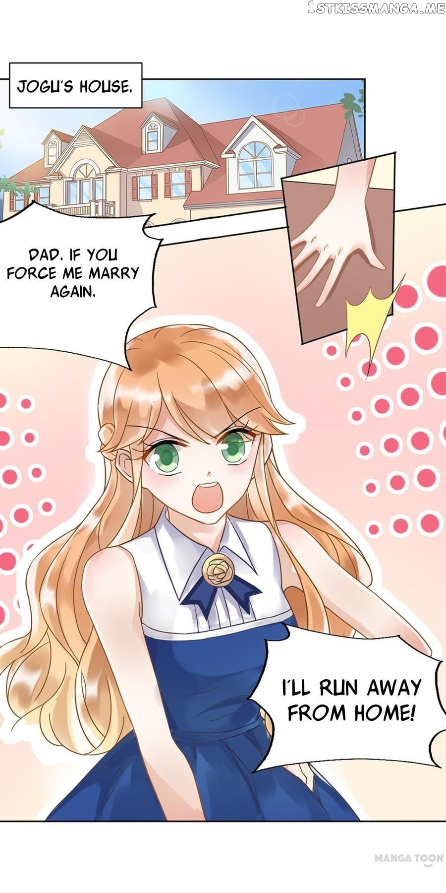 The Heiress VS Young Ruffian Chapter 1 - page 1