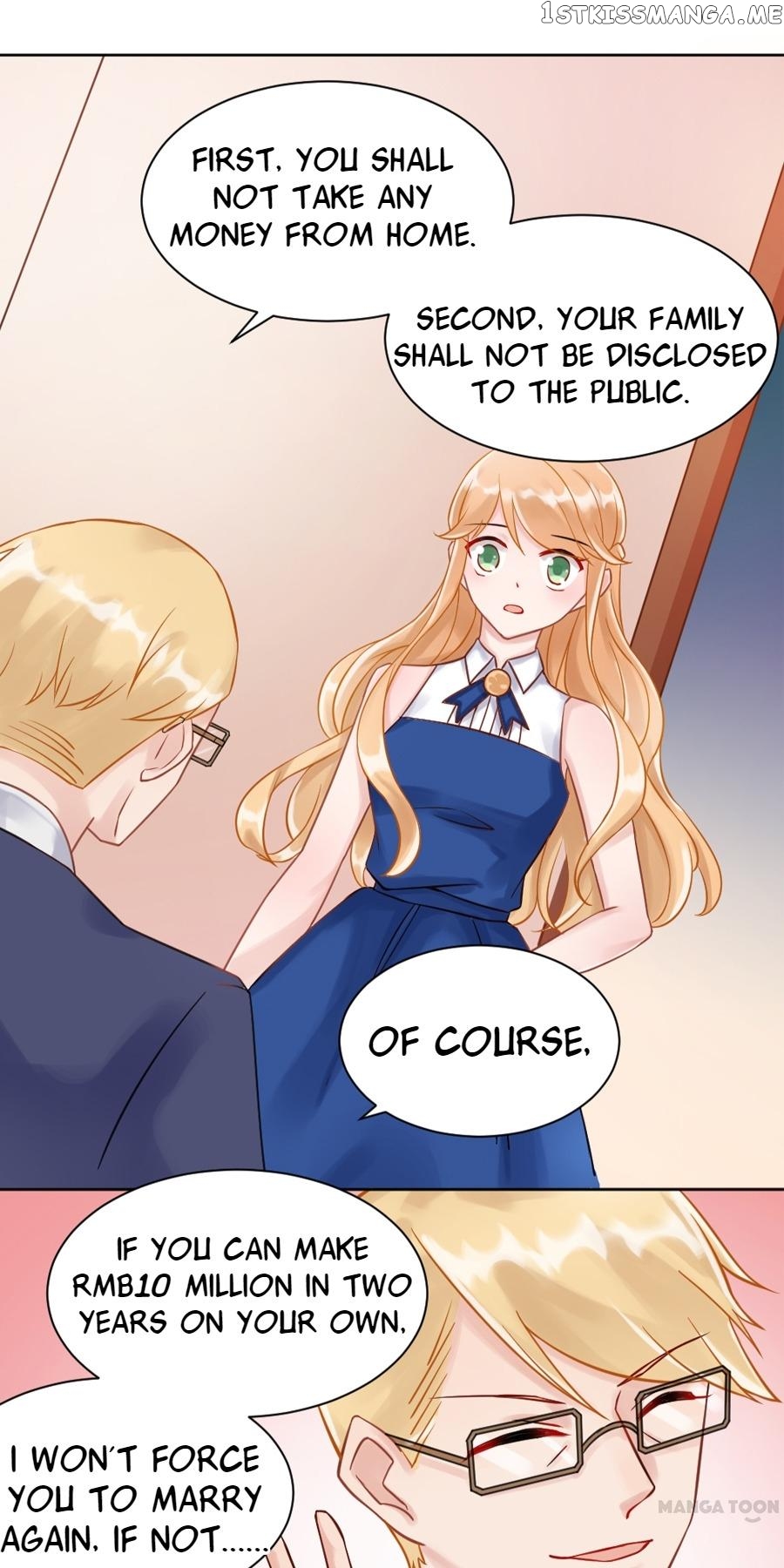 The Heiress VS Young Ruffian Chapter 1 - page 11