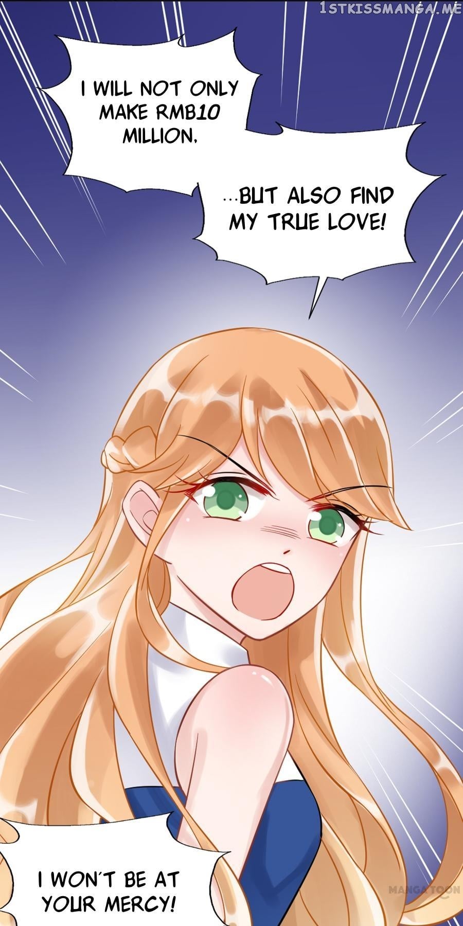 The Heiress VS Young Ruffian Chapter 1 - page 16