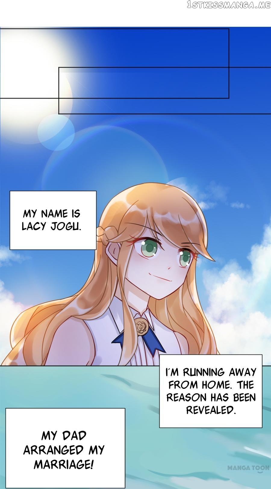 The Heiress VS Young Ruffian Chapter 1 - page 18