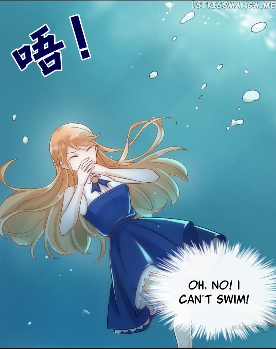 The Heiress VS Young Ruffian Chapter 1 - page 25
