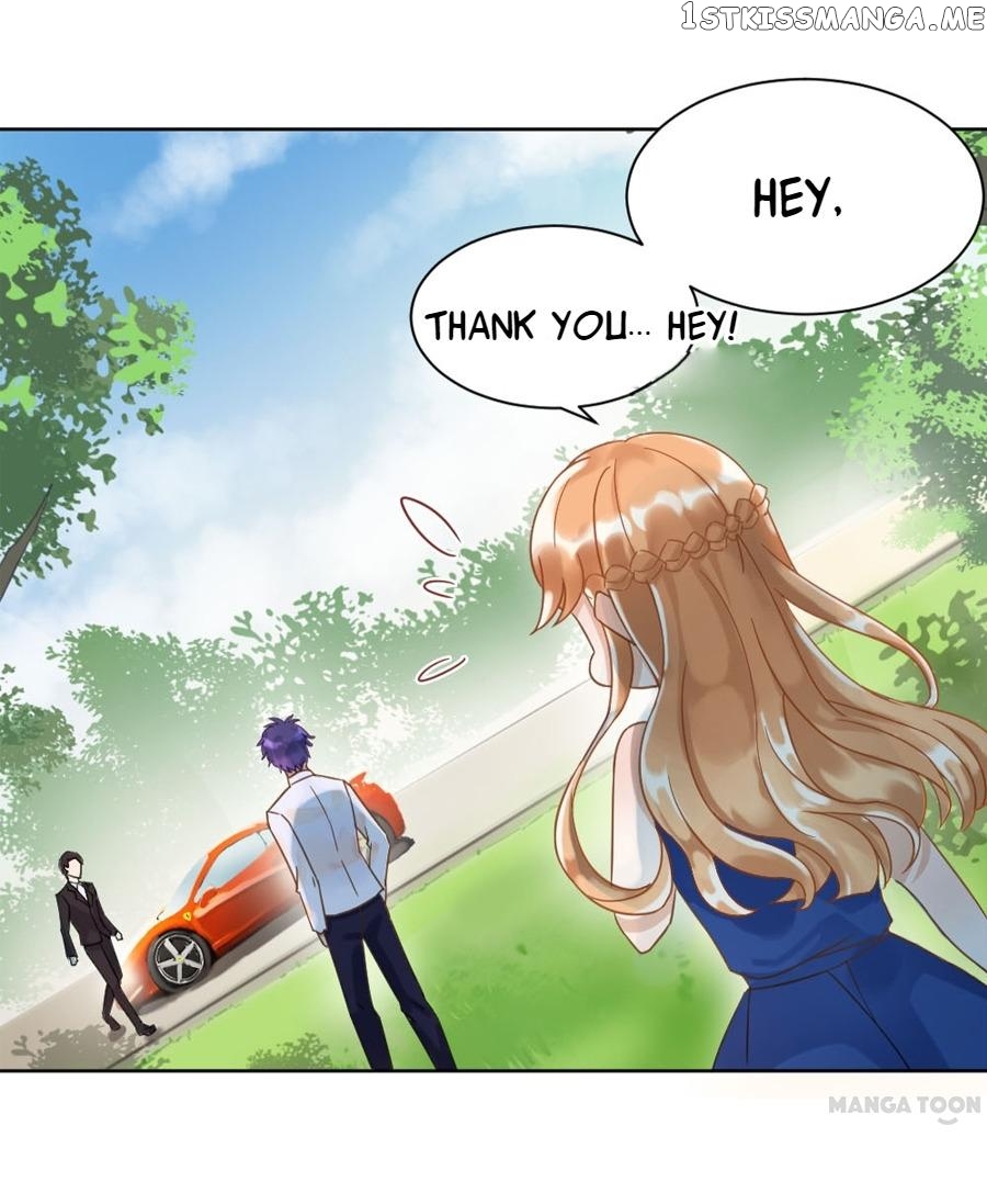 The Heiress VS Young Ruffian Chapter 1 - page 38