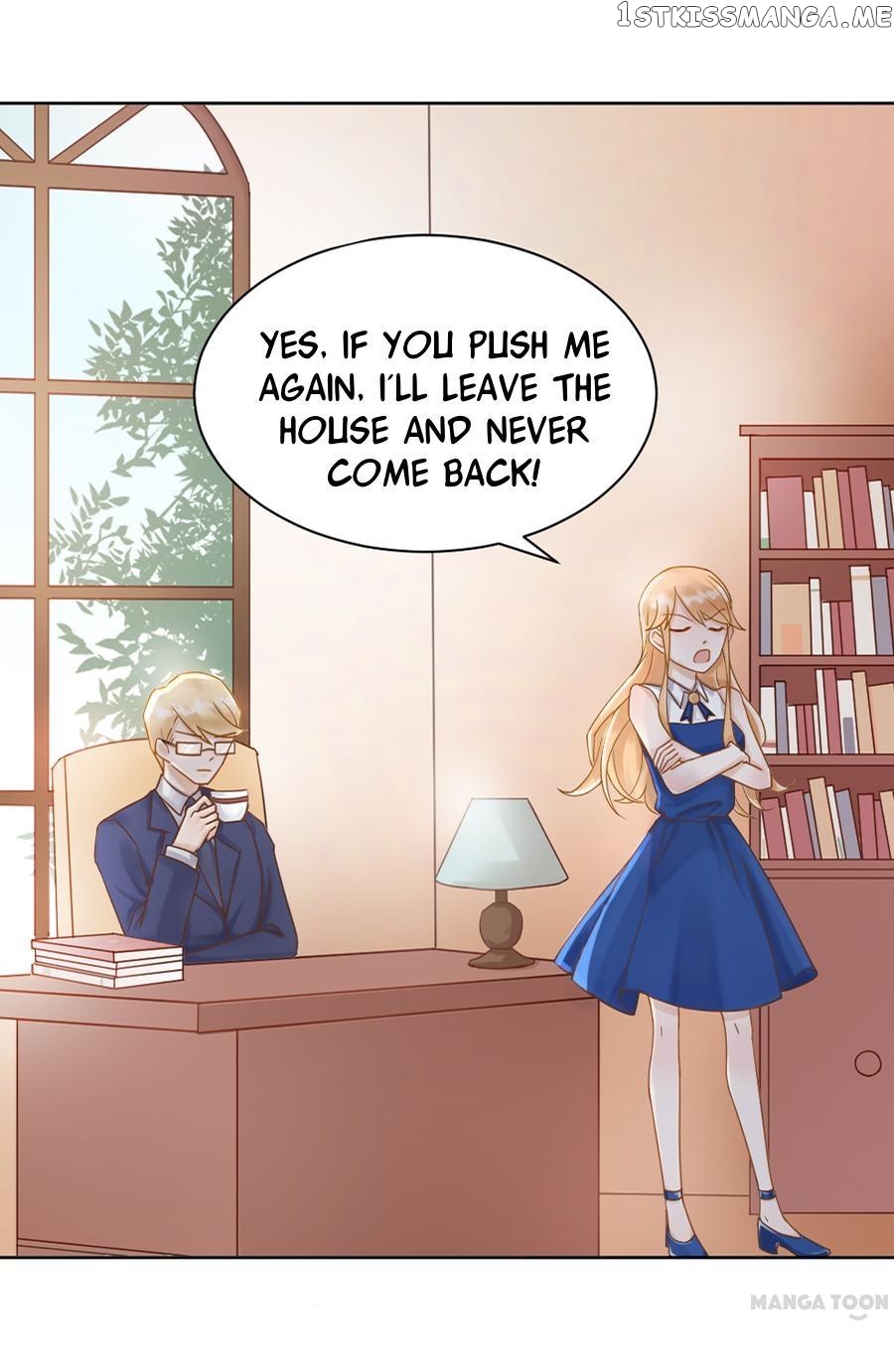 The Heiress VS Young Ruffian Chapter 1 - page 4