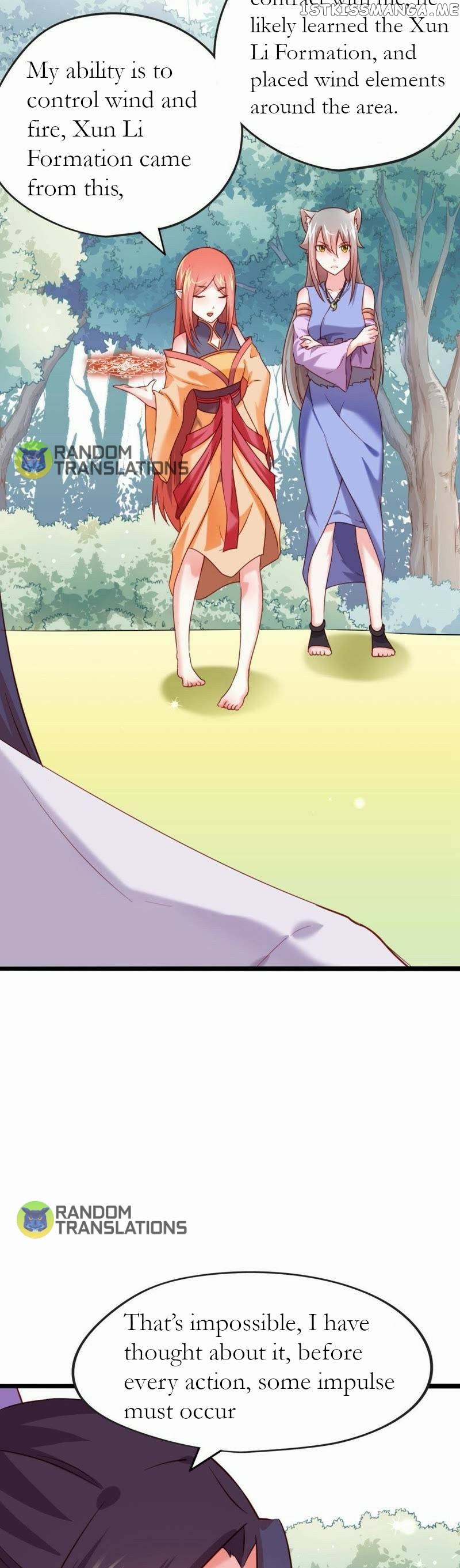 Turned Into A Grass In The Fantasy World chapter 27 - page 10