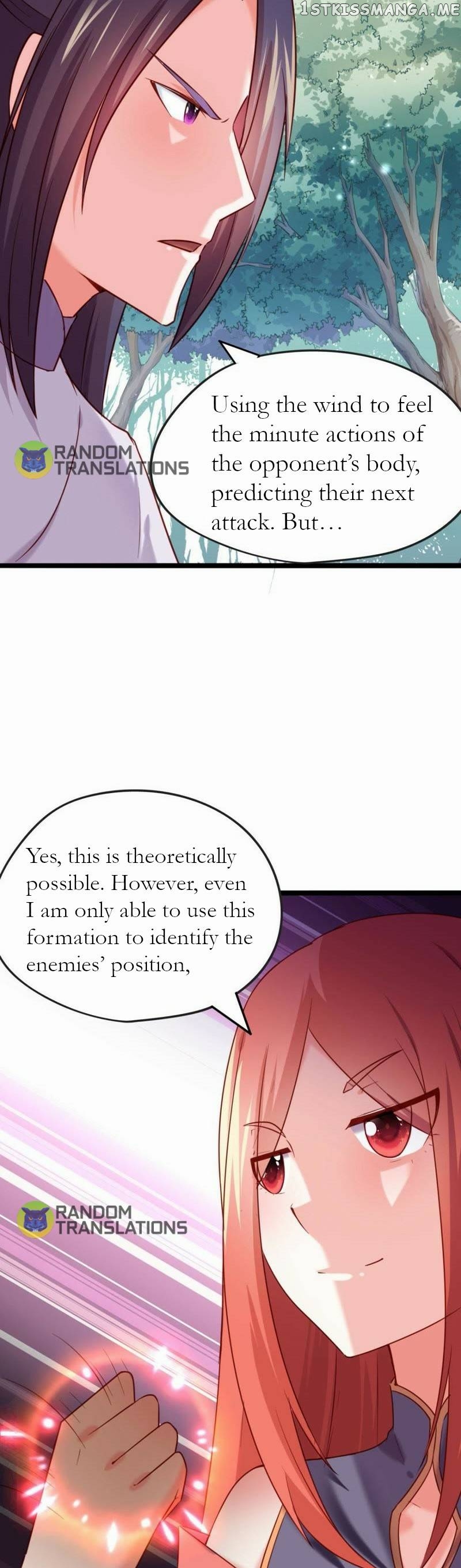 Turned Into A Grass In The Fantasy World chapter 27 - page 11