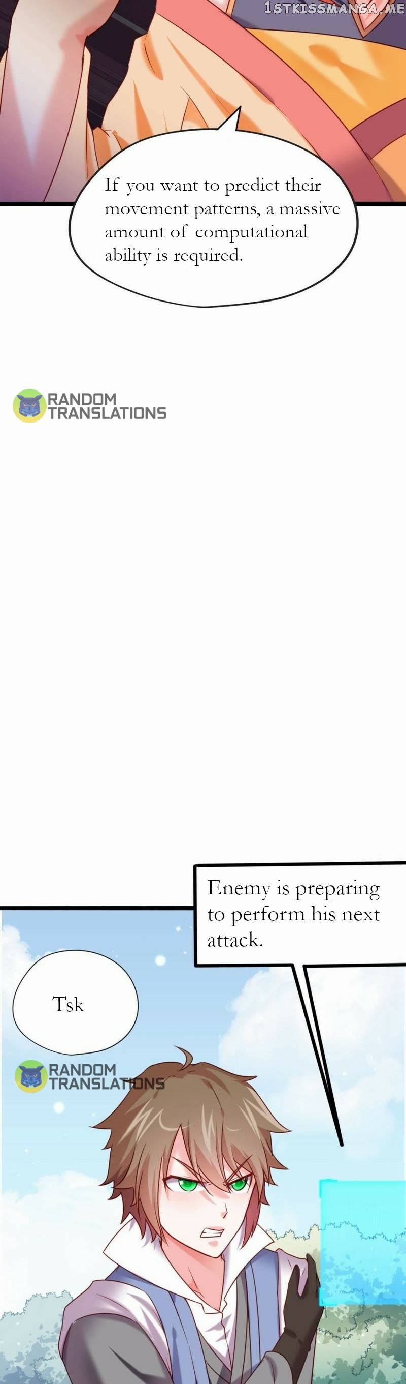 Turned Into A Grass In The Fantasy World chapter 27 - page 12