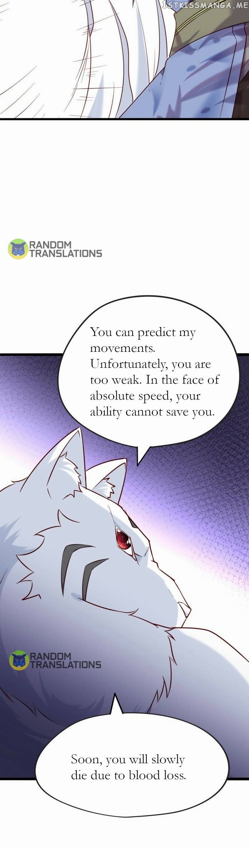 Turned Into A Grass In The Fantasy World chapter 27 - page 18