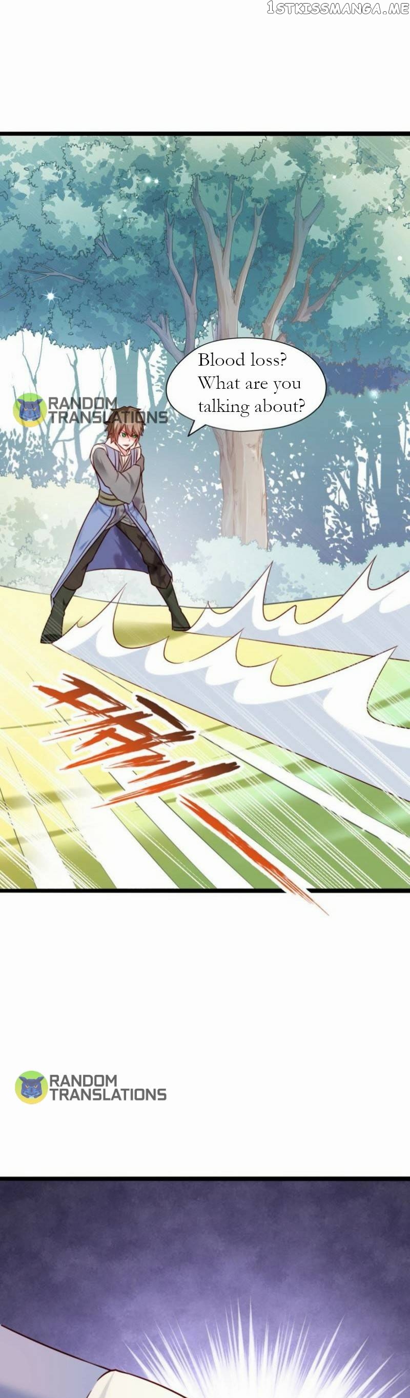 Turned Into A Grass In The Fantasy World chapter 27 - page 19