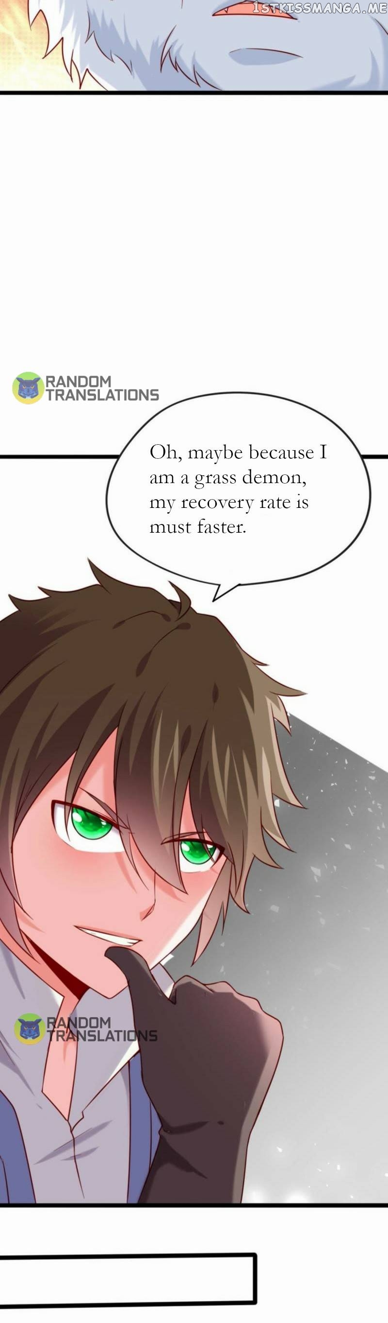 Turned Into A Grass In The Fantasy World chapter 27 - page 21