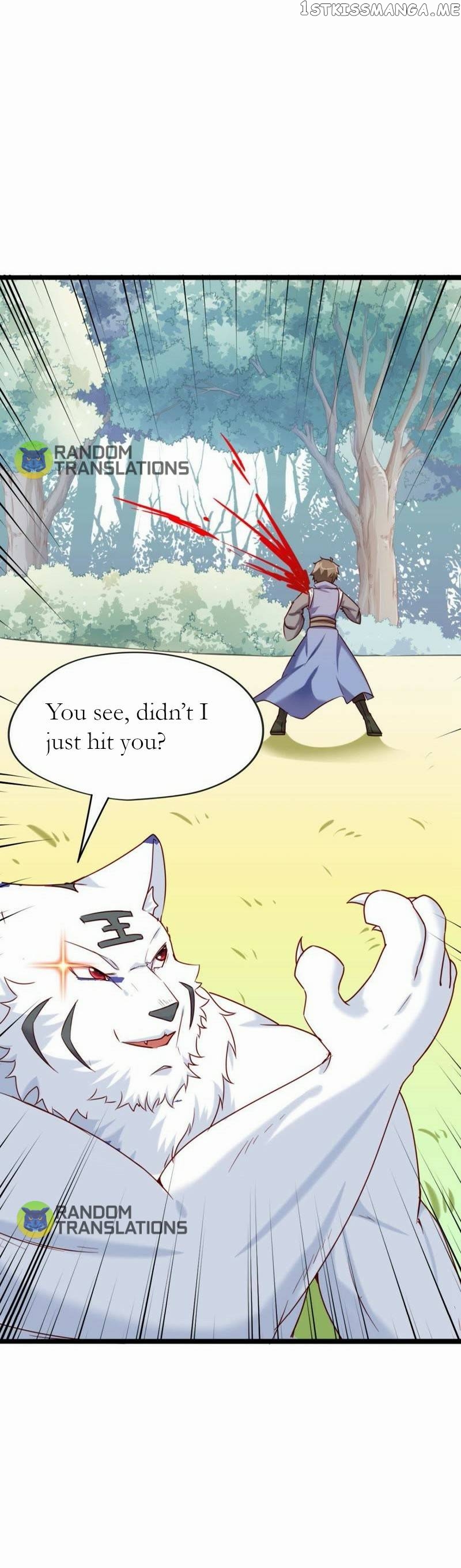 Turned Into A Grass In The Fantasy World chapter 27 - page 6