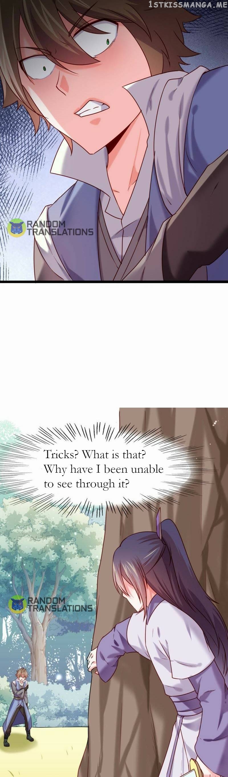 Turned Into A Grass In The Fantasy World chapter 27 - page 8