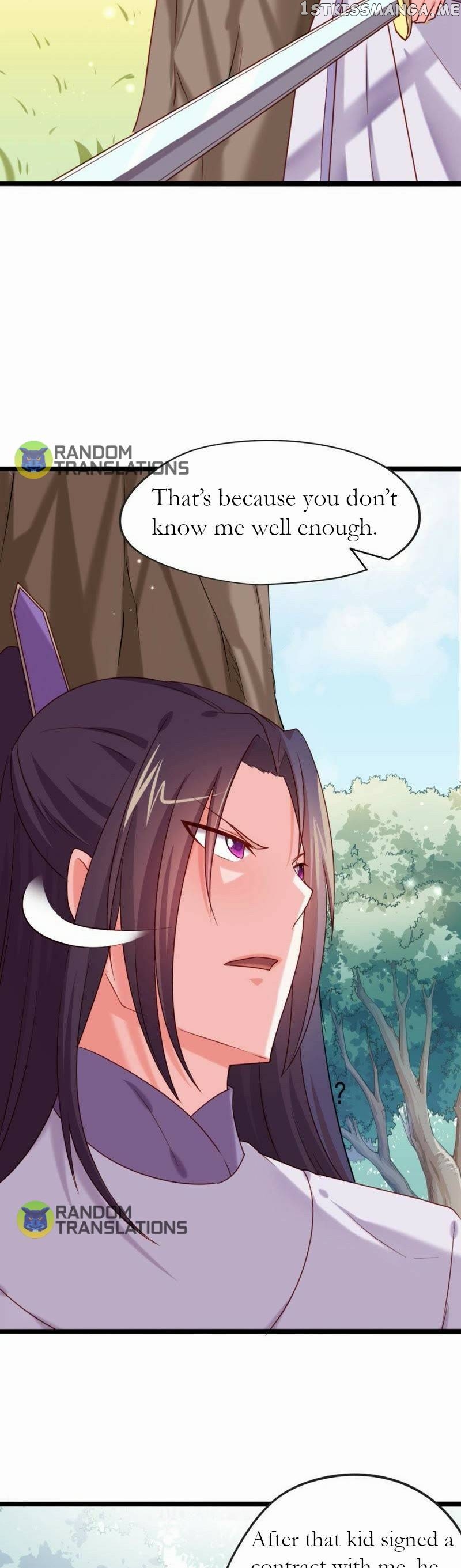 Turned Into A Grass In The Fantasy World chapter 27 - page 9