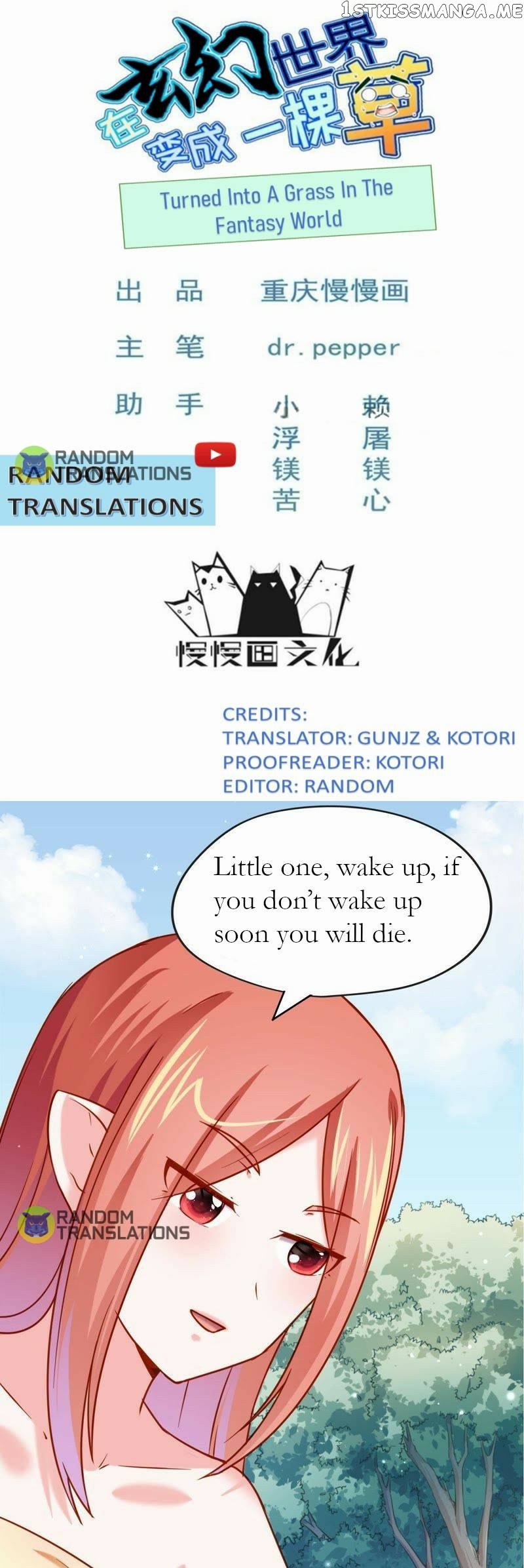 Turned Into A Grass In The Fantasy World chapter 23 - page 2