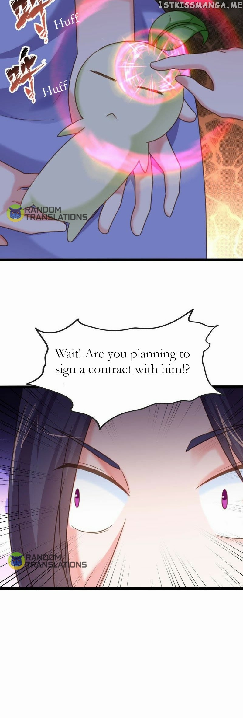 Turned Into A Grass In The Fantasy World chapter 22 - page 21