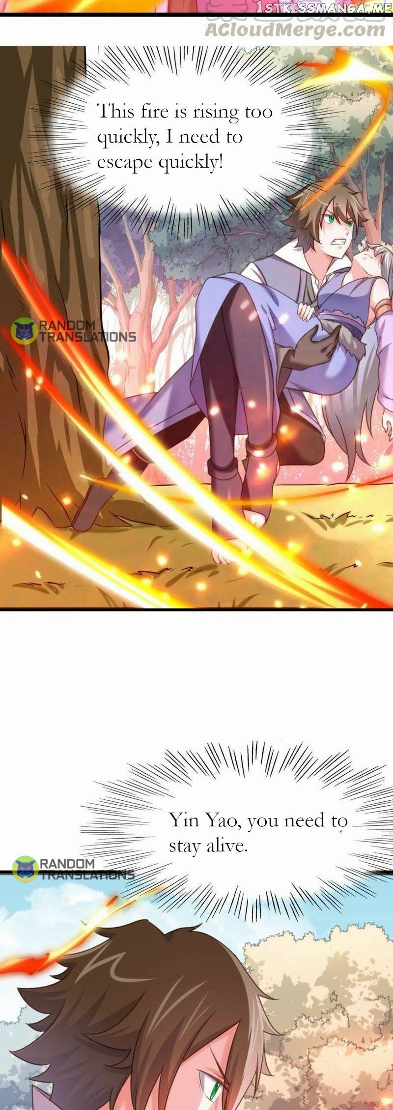 Turned Into A Grass In The Fantasy World chapter 20 - page 21