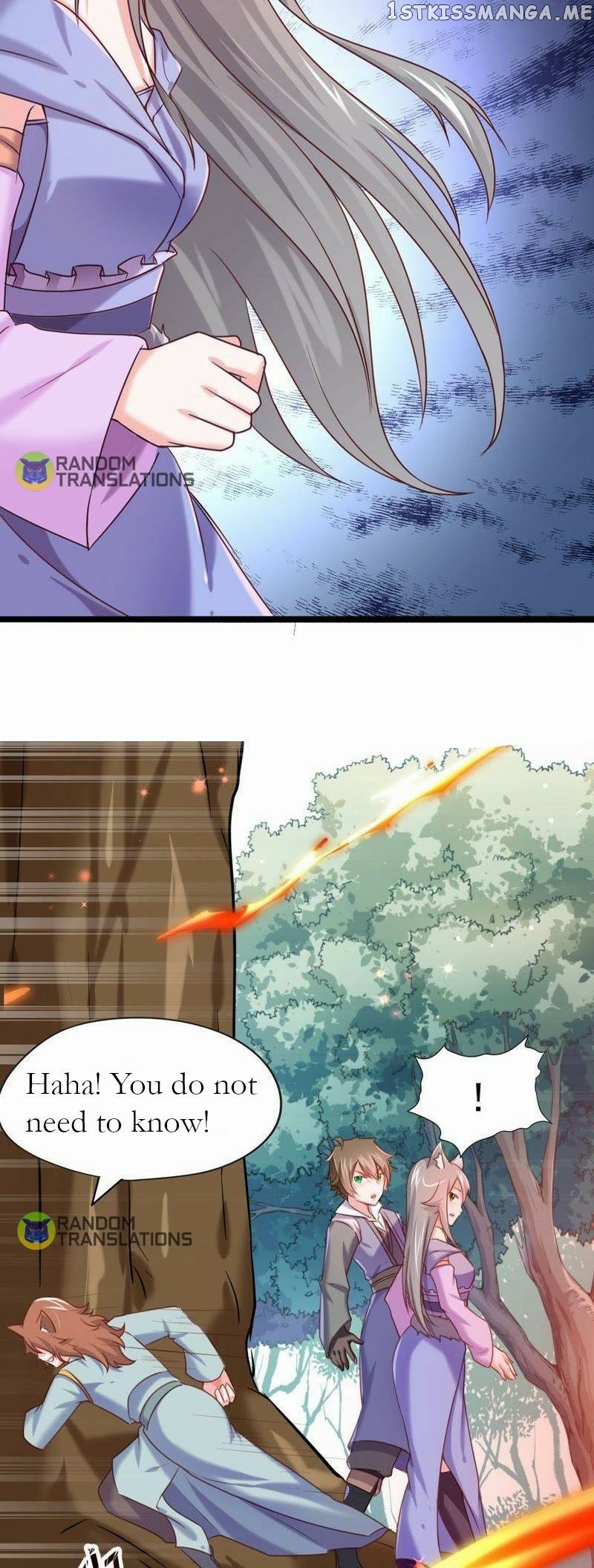 Turned Into A Grass In The Fantasy World chapter 19 - page 21