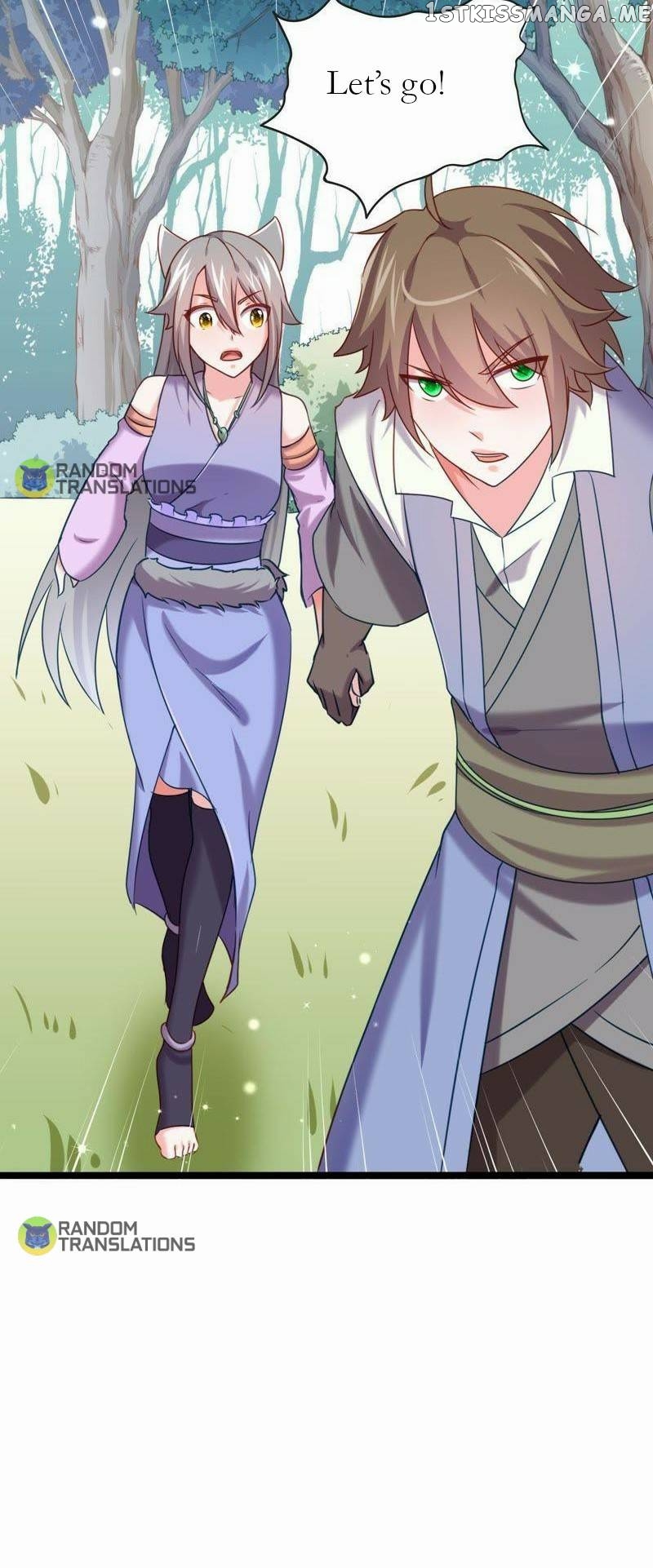 Turned Into A Grass In The Fantasy World chapter 18 - page 19