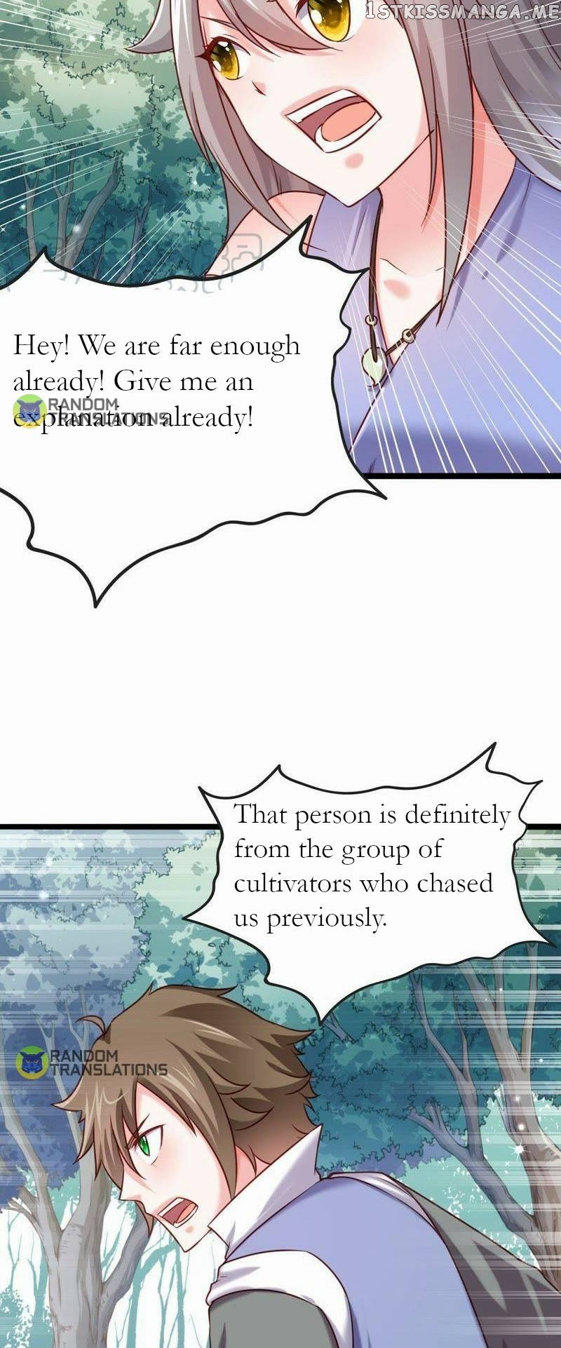 Turned Into A Grass In The Fantasy World chapter 18 - page 22