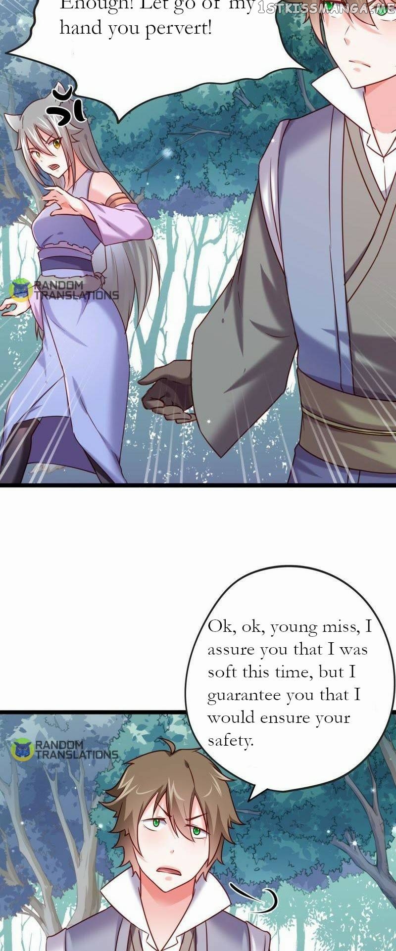 Turned Into A Grass In The Fantasy World chapter 18 - page 24