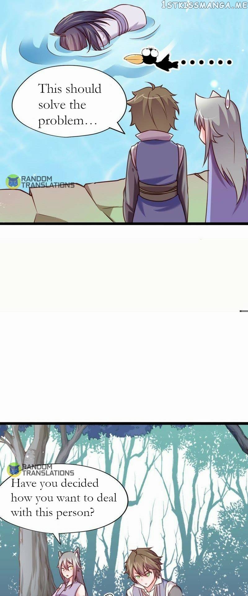 Turned Into A Grass In The Fantasy World chapter 18 - page 3
