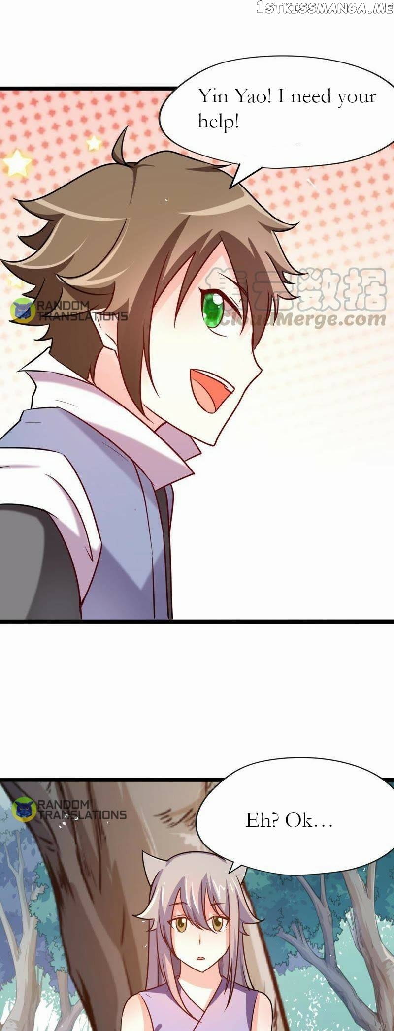 Turned Into A Grass In The Fantasy World chapter 17 - page 11