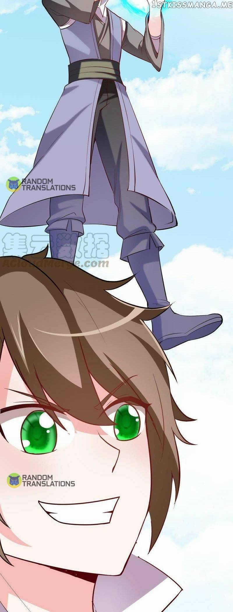 Turned Into A Grass In The Fantasy World chapter 17 - page 20