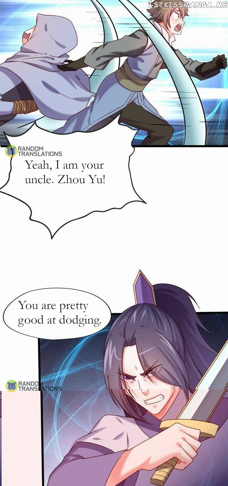 Turned Into A Grass In The Fantasy World chapter 15 - page 13