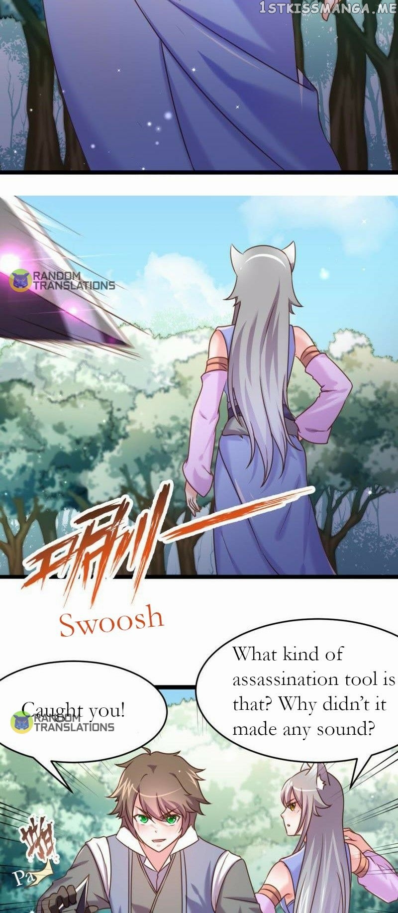 Turned Into A Grass In The Fantasy World chapter 13 - page 13