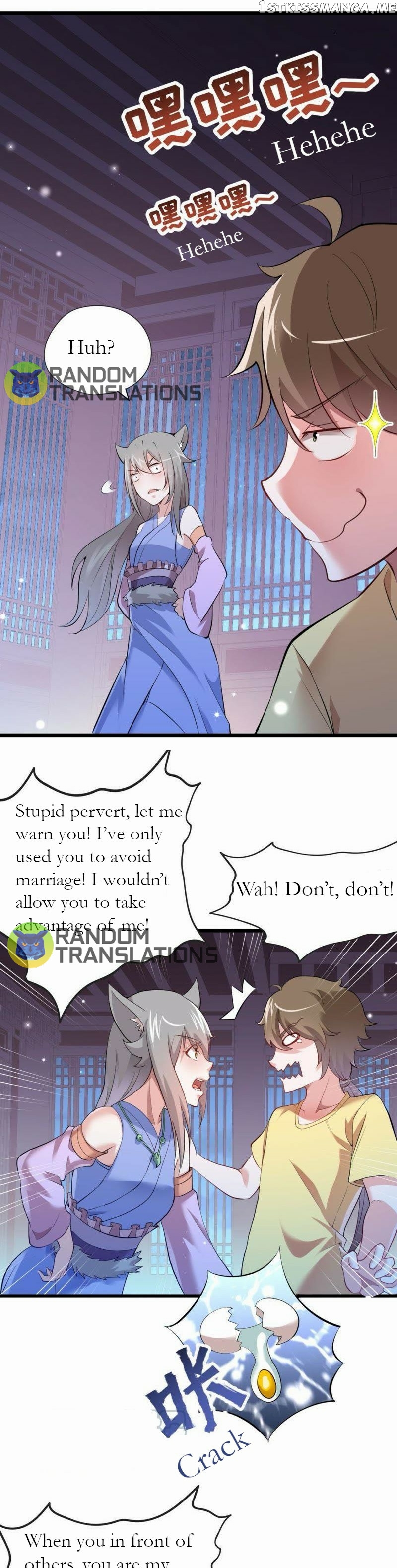 Turned Into A Grass In The Fantasy World chapter 12 - page 12