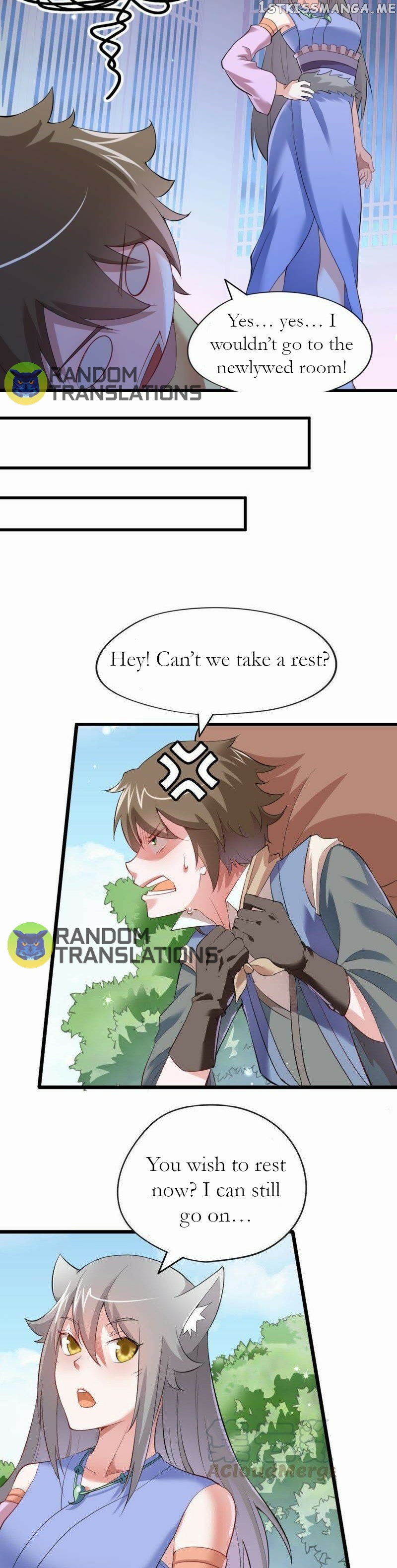 Turned Into A Grass In The Fantasy World chapter 12 - page 14