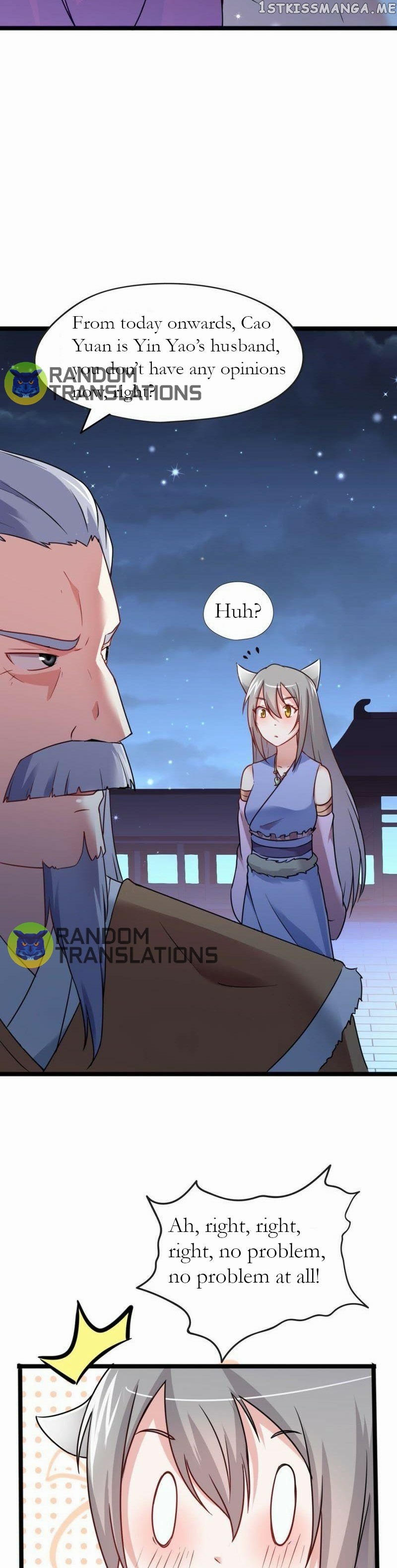 Turned Into A Grass In The Fantasy World chapter 12 - page 3
